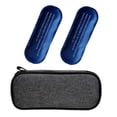 thumbnail image 4 of Gazechimp Medical s Bag with 2 Small Ice Pack s Pocket Outdoor Cooling Pouch, 4 of 7