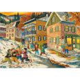 thumbnail image 1 of The Scrimmage - 1000 PC Puzzle, 1 of 1