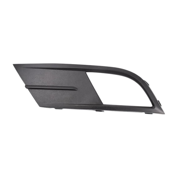 Dcmunx Front Left Fog Light Bezel Black for VW for Jetta GLI SE/GLI SEL 2015-2016 & S/SE/SEL/Sport 2015-2018 & GLI 2017-2018 3756876981