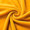 thumbnail image 3 of Velvet Wingback Chair Slipcover,Stretch Dining Room Chair Covers Removable Washable Anti-Dust Soft Armchair Protector for Living Room Bedroom Banquet Decor-4 Pcs-yellow, 3 of 8