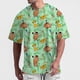 thumbnail image 4 of Camiseta para hombre con estampado 3D de Rey León divertido, moda urbana, informal, de verano, con cuello redondo, manga corta, camiseta de gran tamaño, 4 of 5