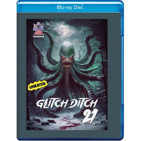 Glitch Ditch 21 (Blu-ray) Die Star Pictures Horror