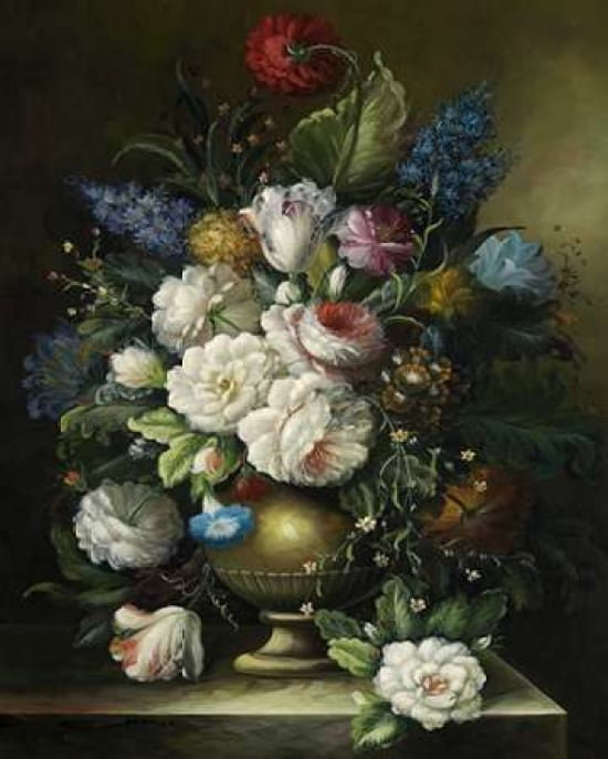 Ornamental Bouquet