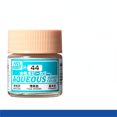thumbnail image 1 of Mr. Hobby Aqueous H44 Semi-Gloss Skin Tone Acrylic Paint 10ml for Scale Models & Miniatures, 1 of 3