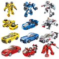 thumbnail image 2 of Kit de Blocs de Construction ben-Racing, Jouet RoBO830t, Modèle de Voiture de Sport pour Adolescents, 2 of 2