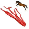 thumbnail image 4 of Enveloppement de Queue de Cheval Tressé, Extensions Enveloppement de Queue de Cheval Tressé Polyester Beau Protecteur Répulsif Protecteur pour Chevaux, 4 of 8