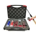 thumbnail image 3 of Fishing Reel Maintenance Kit, Reel Cleaning Kit, Solid Multifunctional Tools for Water Drop Wheel, Drum Bearing, Casting, 3 of 9