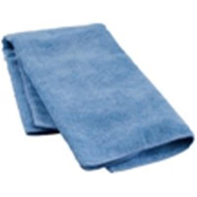 Microfiber Cleaning Cloth 30 Pcs Polishing Car Towel Kitchen Rugs 14x14in Black 