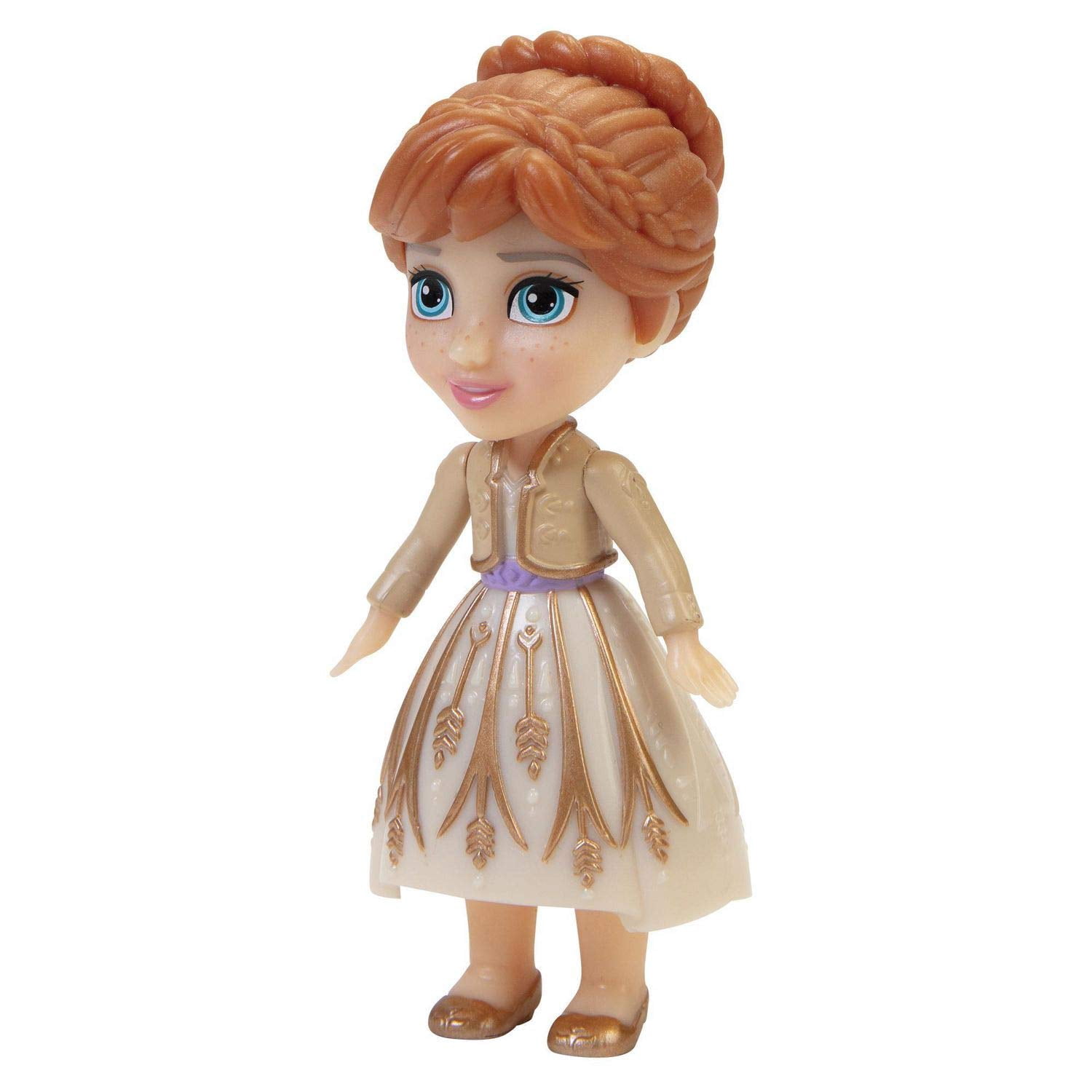 Frozen Anna Act 1 Mini Doll - Walmart.com