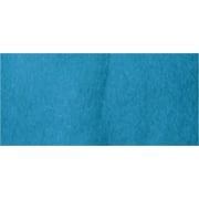 Natural Wool Roving .3oz-Teal, Pk 3, Clover