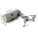 thumbnail image 3 of Estufa 2600W Camping Gas Acero Inoxidable para Exterior Senderismo Viajes Verde, 3 of 6