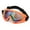 Orange Red, variant on Zhaomeidaxi Unisex Ski Snowboard Goggles Anti Fog Glare Strap Snow Goggles for Winter Outdoor Sport Skiing,Snowboarding,Skating,Motorcycling