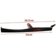 thumbnail image 5 of KYYET Front Bumper Grille Headlight Filler Trim Panels Set For Tacoma 2005-2011, 5 of 8
