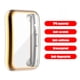 thumbnail image 5 of Ygjytge Funda Protectora Antiarañazos Cubierta Completa para Ajuste Reloj (oro Rosa), 5 of 7