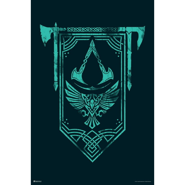 assassin's creed valhalla merch