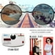 thumbnail image 5 of Gafas de sol redondas Vevor Polarizadas Metal clásico estilo hippie negro UV400, 5 of 5
