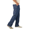 thumbnail image 3 of Wrangler Mens Jeans 34X30 Fleece Lined Carpenter Stretch, 3 of 7