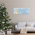 thumbnail image 3 of Stupell Industries Farmhouse Days Sunny and Bright Beach Sand Winter Snowman Canvas Art, 48 x 20, by Stephanie Workman Marrott, 3 of 7