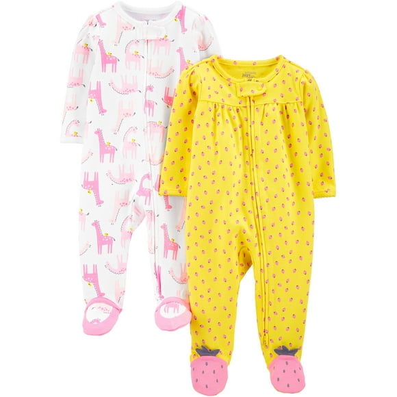 Sleep and Play Simple Joys de la recién nacida de Carter