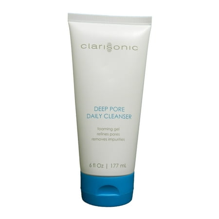 Clarisonic Deep Pore Daily Cleanser, 6 Oz