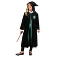 thumbnail image 2 of Harry Potter Robe Serpentard de Luxe pour Enfant, 2 of 7