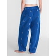 thumbnail image 3 of No Boundaries Cozy Teddy Joggers, 29.5'' Inseam, Women's XS-2X, 3 of 5