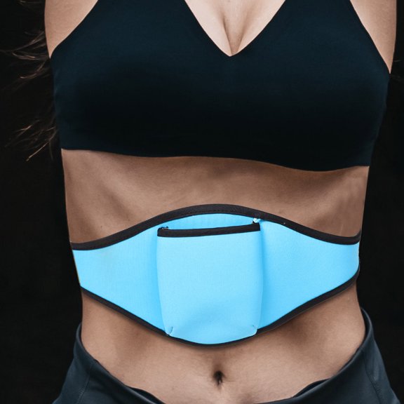 ibasenice 2Pcs Adjustable Mic Holder for Workout Sessions with Stability
