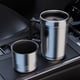 thumbnail image 5 of pstuiky Taza calefactora para coche hervidor de agua para coche 12 V 300 ml para café té y agua, 5 of 7
