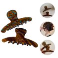 thumbnail image 1 of WHAMVOX 2Ud Clips Para El De Acetato Accesorios Y Resistentes Para Estilo Diario, 1 of 8