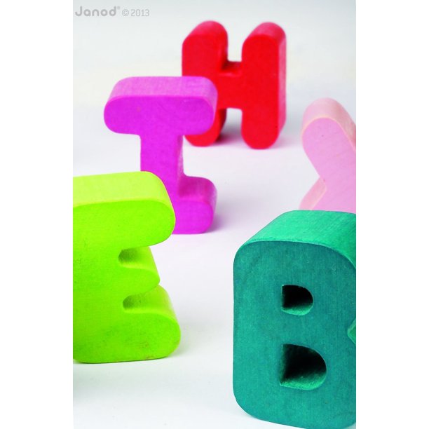 janod alphabet blocks