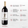 thumbnail image 2 of Vino Tinto Don Quintiliano tempranillo & garnacha 750 ml, 2 of 4