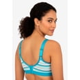 thumbnail image 2 of Avenue Women's Basic Cotton Bra, 2 of 3