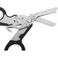 thumbnail image 6 of 6 in 1 Raptor Response Emergency Shears, Multitool Plier Shears, Tactical Folding Pliers with Strap Cutter and Glass Breaker, 6 of 7