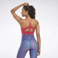 thumbnail image 3 of Reebok Apparel  Women's Wor Tri Back Bra- P Reebok Training App Women Pink , Xstp Reg US, 3 of 6