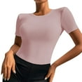 thumbnail image 1 of Women's Summer Sexy V Neck Knitted Solid Color Tank Top, 1 of 4