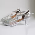 thumbnail image 6 of Fashion Women's Dancing Shoes - Breathable High Heels for Outdoor Leisure and Style, 6 of 7