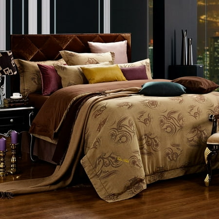 Dolce Mela Dolce Mela 6 Piece Duvet Set