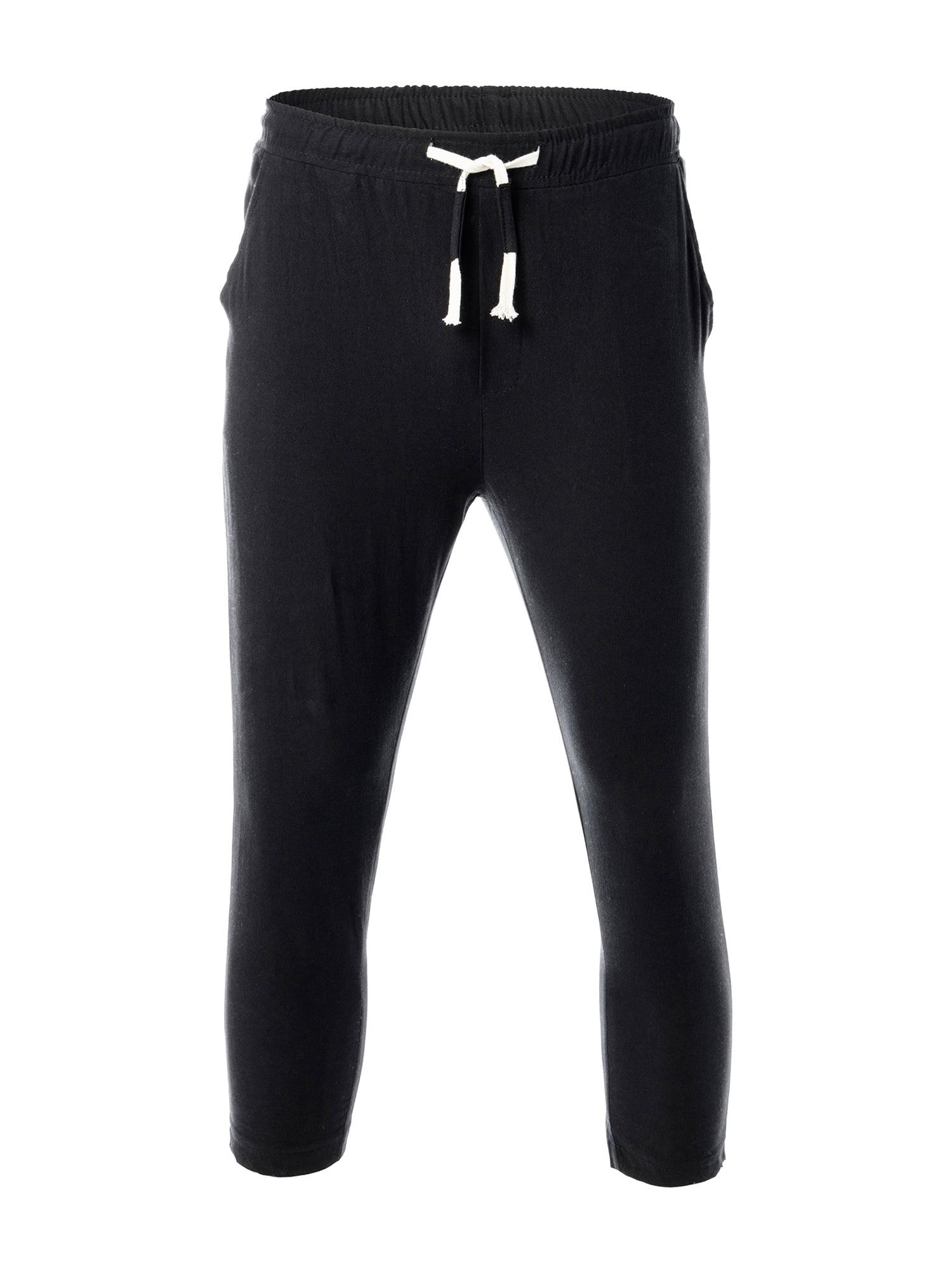 plus size white beach pants