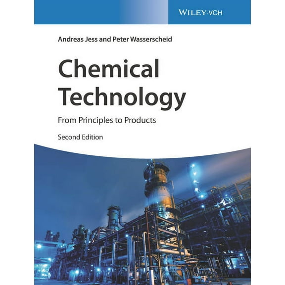 Chemical Technology, (Hardcover)