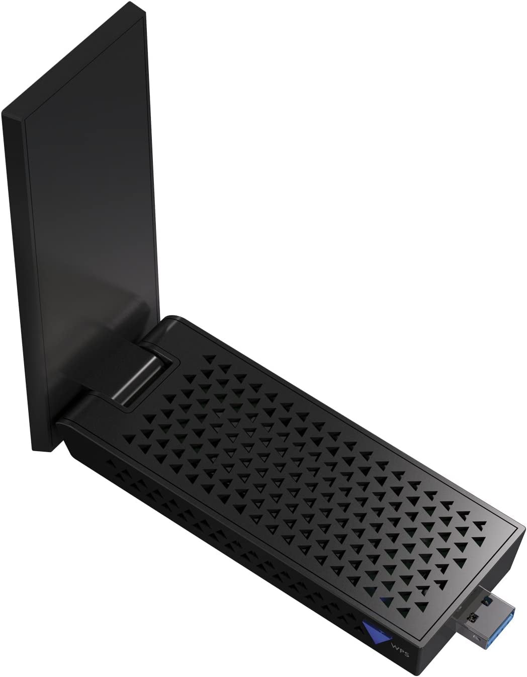 NETGEAR Nighthawk AC1900 Dual Band WiFi 3.0 USB Adapter, Speeds up to 1.9Gbps (A7000-10000S)