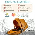 thumbnail image 2 of Hot Mom 360 Degrés Poussette de Poussette de Landscape Landscape, Brown, 2 of 9
