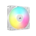 thumbnail image 1 of Ventilador CORSAIR RS120 ARGB 120 mm PWM Daisy-Chain blanco, 1 of 7