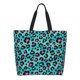 thumbnail image 1 of Fotbe Leopard 1 Bolsa Tote Estética de Lona con Estampado para Mujer - Bolsa Reutilizable de Hombro Casual para Vacaciones, Compras, Trabajo y Gimnasio, 1 of 8