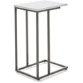 thumbnail image 3 of Serta at Home Harton Side Table in Midnight Black, 3 of 9
