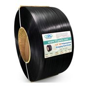 IDL Packaging 1/2 Polypropylene (PP) Strapping Kit - All You Need to Strap a Pallet