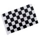 thumbnail image 2 of Bandera de eventos deportivos Bandera de carreras a cuadros Bandera de poliéster Bandera de fiesta Bandera ondeante, 2 of 6