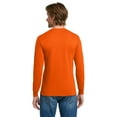 thumbnail image 2 of Gildan Cotton Long Sleeve T-Shirt for Men Size up to 3XL, 2 of 2