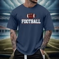 thumbnail image 2 of Pack Playeras Hombre Camiseta Deportiva De Manga Corta Para Hombre, 2 of 4