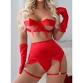 thumbnail image 4 of Classic Sexy Sexy Lingerie Set, 4 of 5