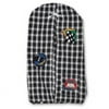 Patch Magic Racecar Cotton Diaper Stacker